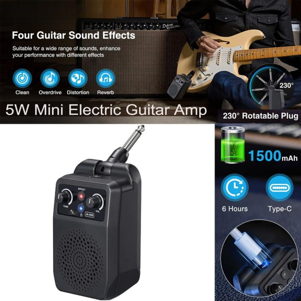 AmpCore Mini Amplifier