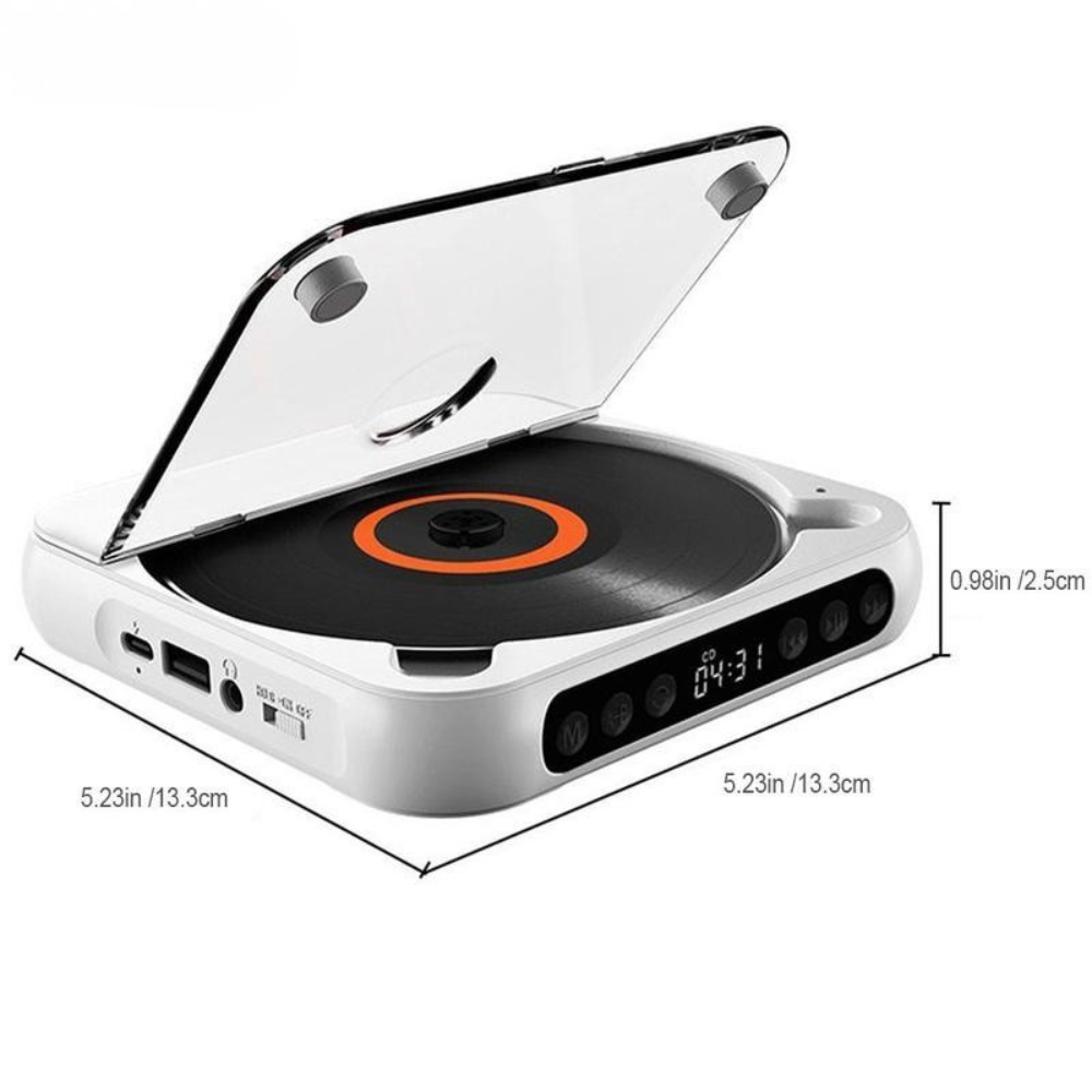 RetroSound CD Player