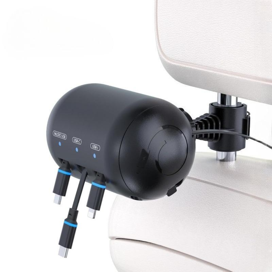 AutoCharge Hub