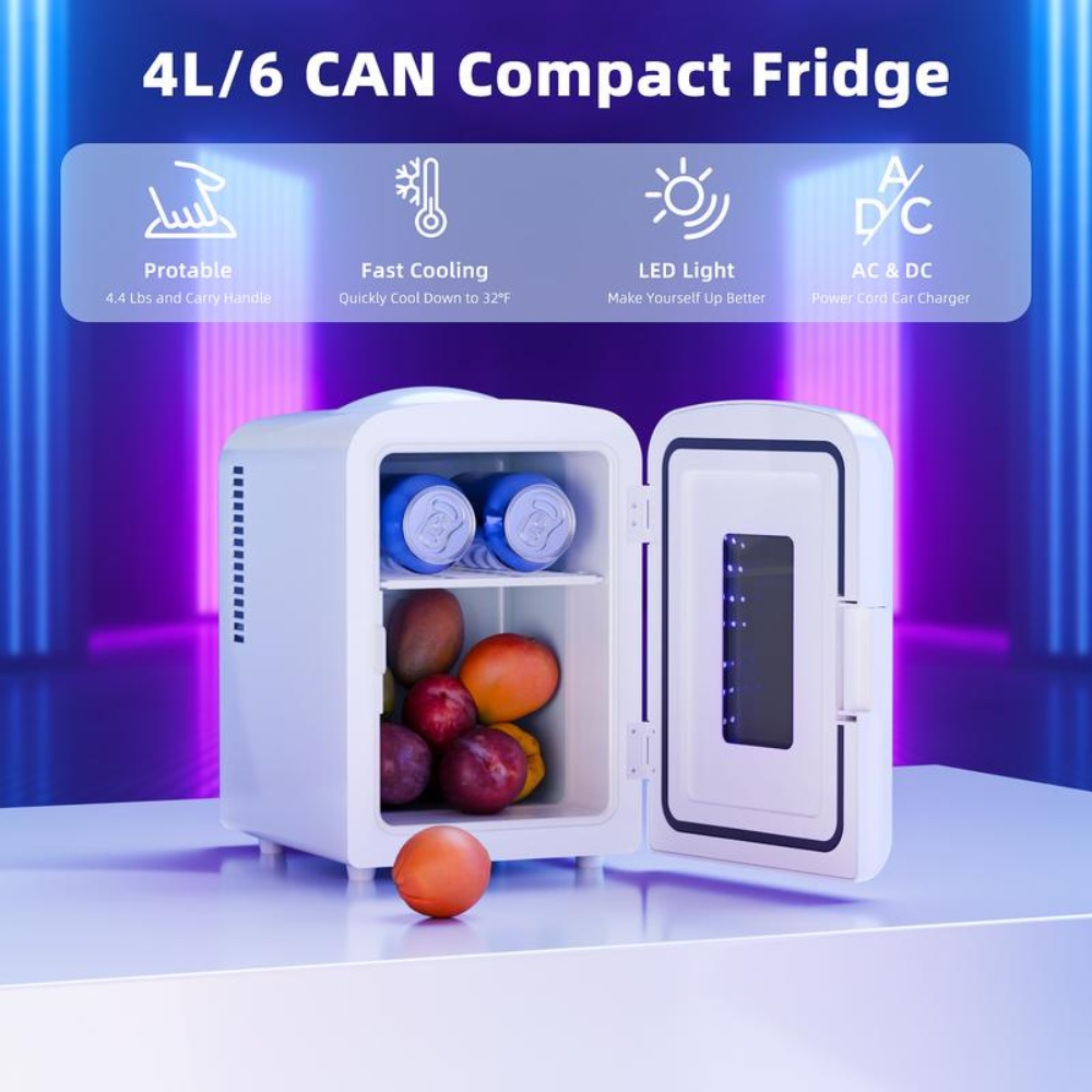 CoolVault Mini Fridge