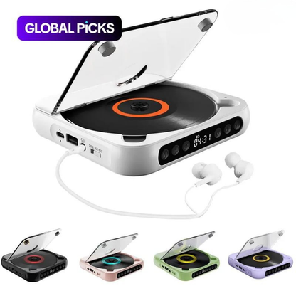 RetroSound CD Player