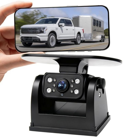 SolarGuard Wifi Camera