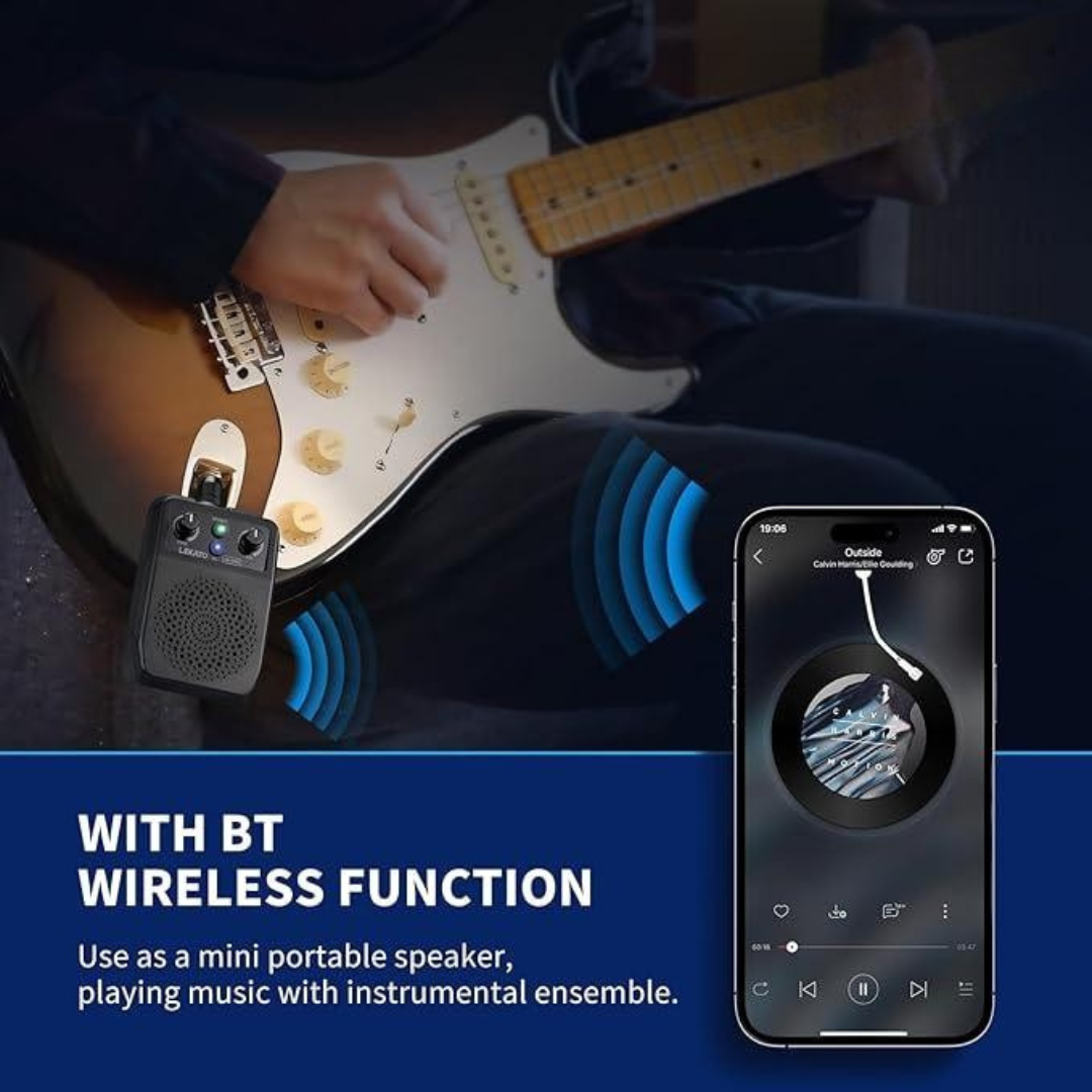 AmpCore Mini Amplifier