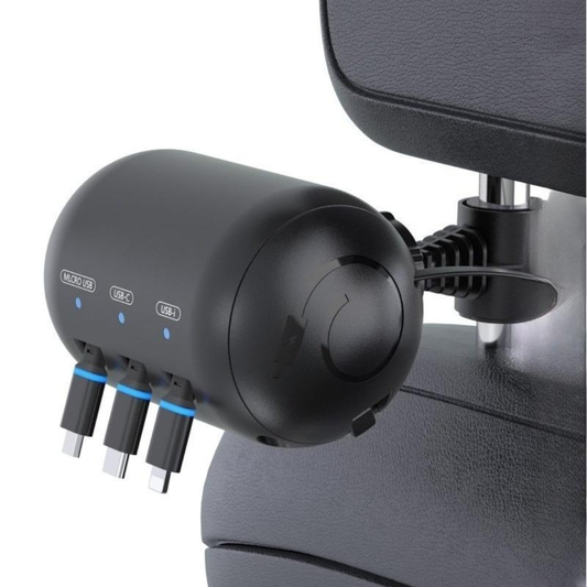 AutoCharge Hub