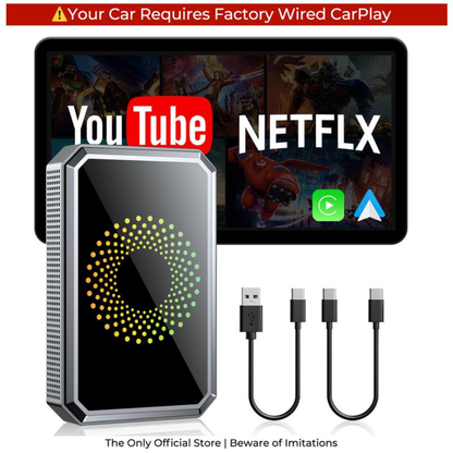 CarPlay Connect Adapter