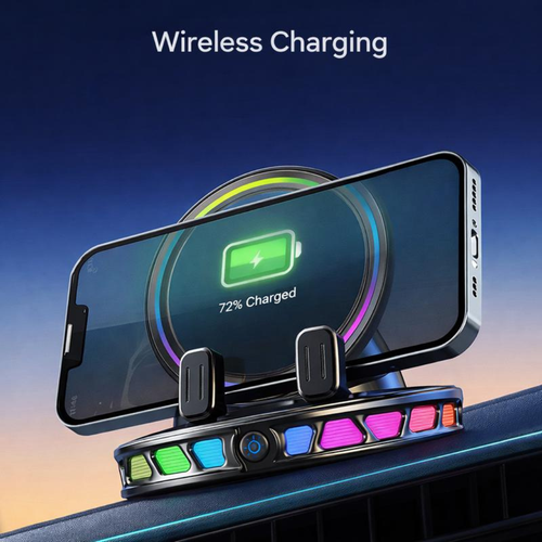 GlowCharge Phone Mount