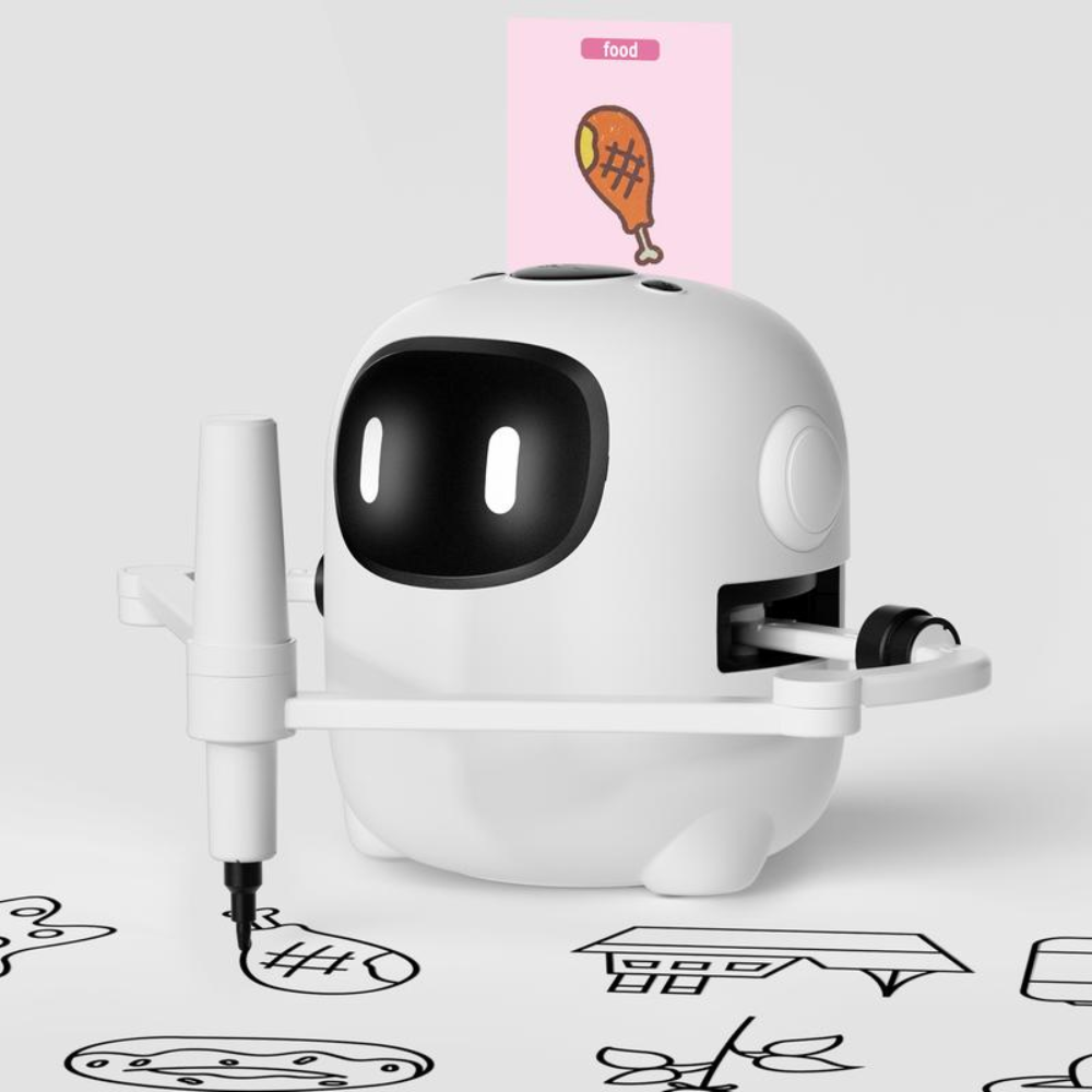 SmartDraw Learning Machine