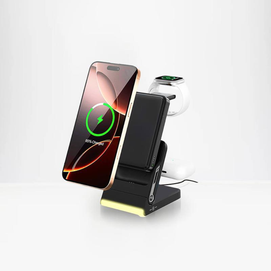 PowerHub Wireless Charger