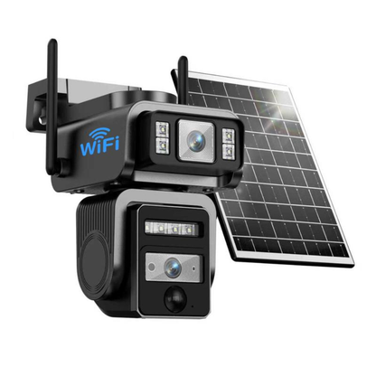 SolarGuard Security Camera
