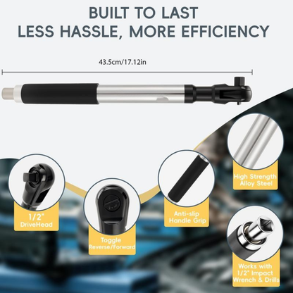 TorquePro Extension Rod