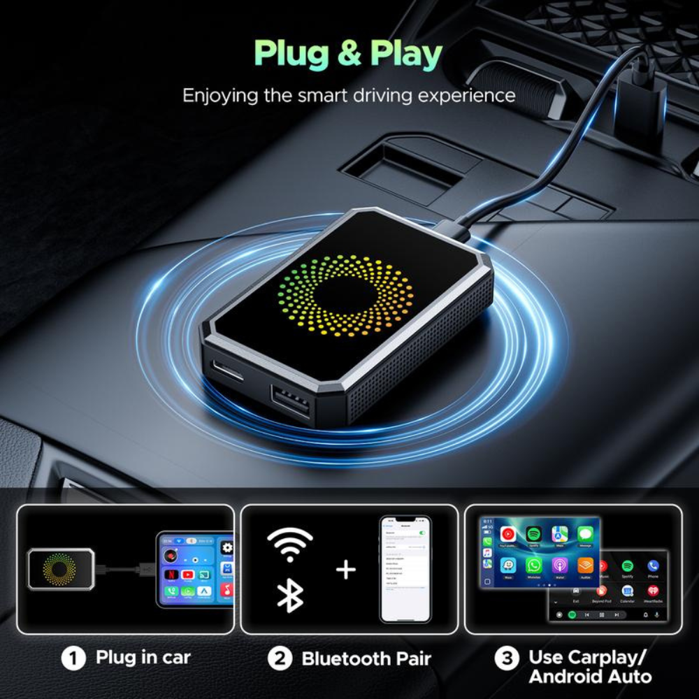 CarPlay Connect Adapter