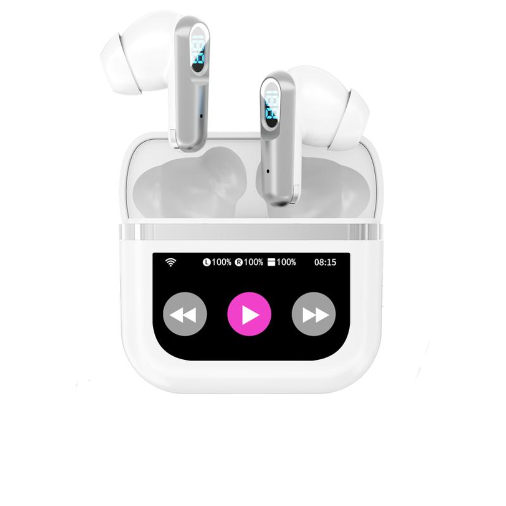 SoundView Wireless Headphones