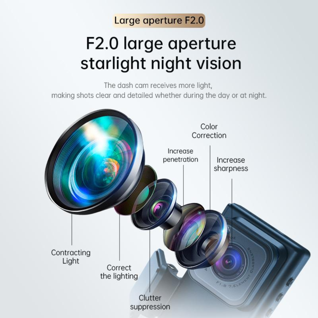 RoadSight Cam
