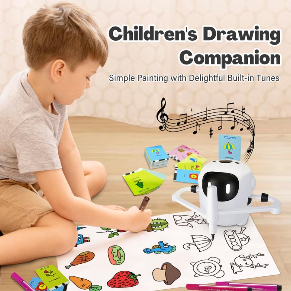 SmartDraw Learning Machine