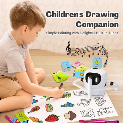 SmartDraw Learning Machine