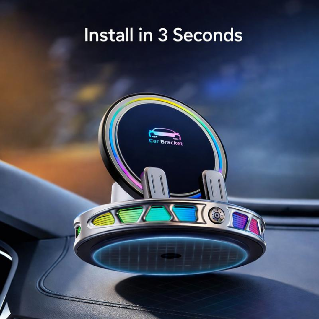 GlowCharge Phone Mount