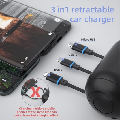 AutoCharge Hub