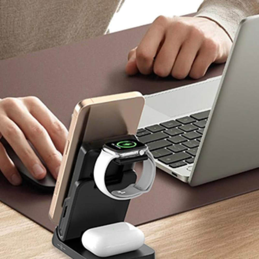 PowerHub Wireless Charger
