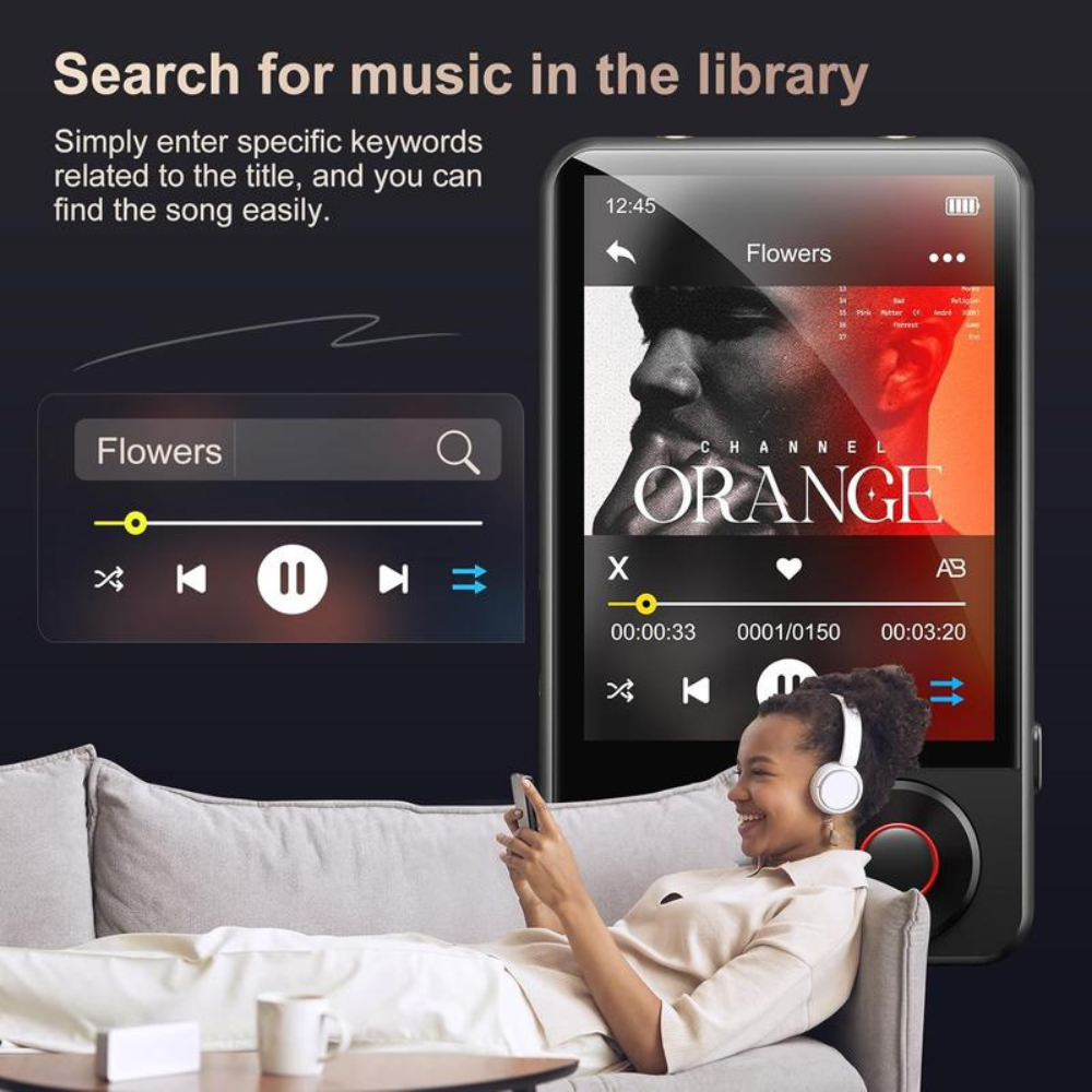 BeatFlow Music Player