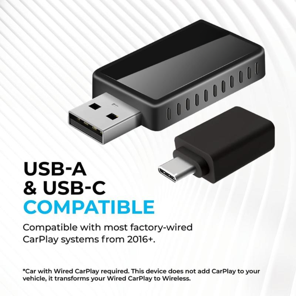 AutoLink Wireless Adapter
