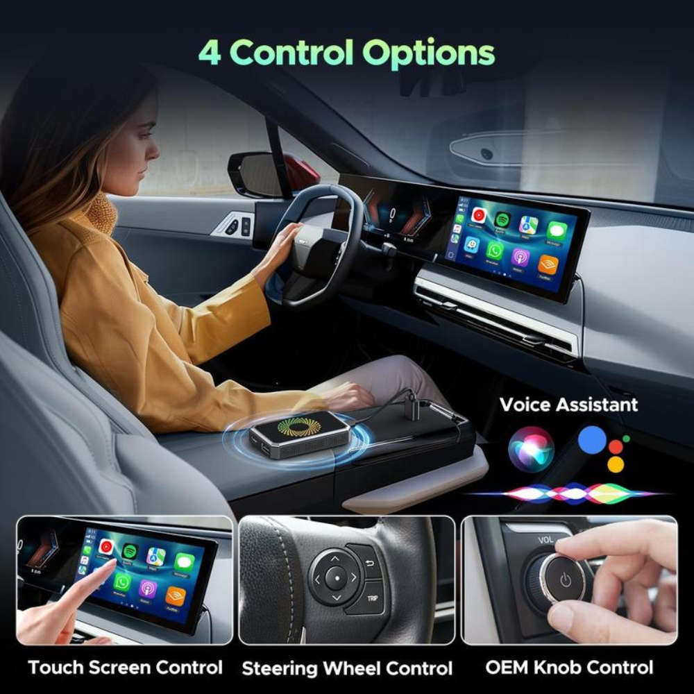 CarPlay Connect Adapter