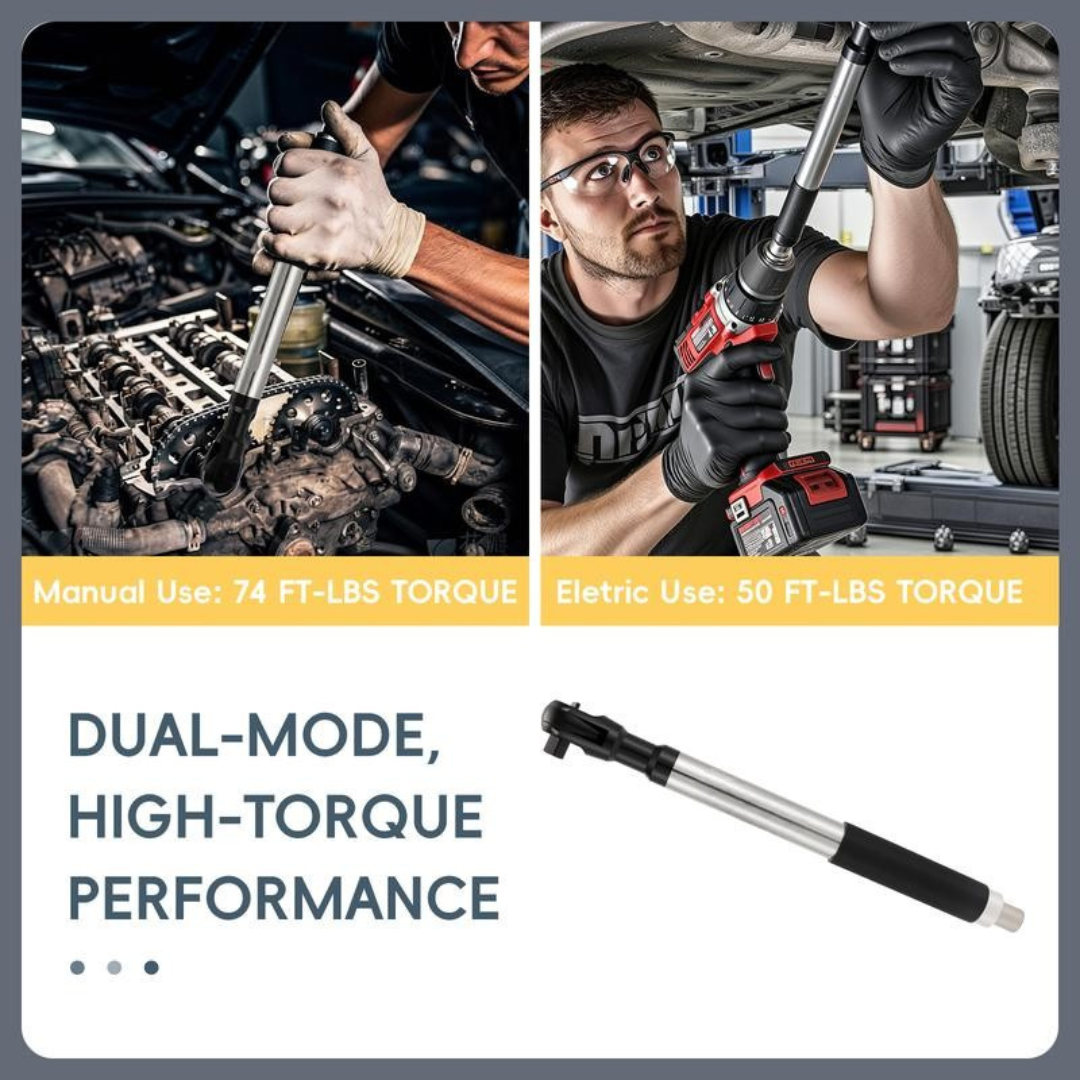 TorquePro Extension Rod
