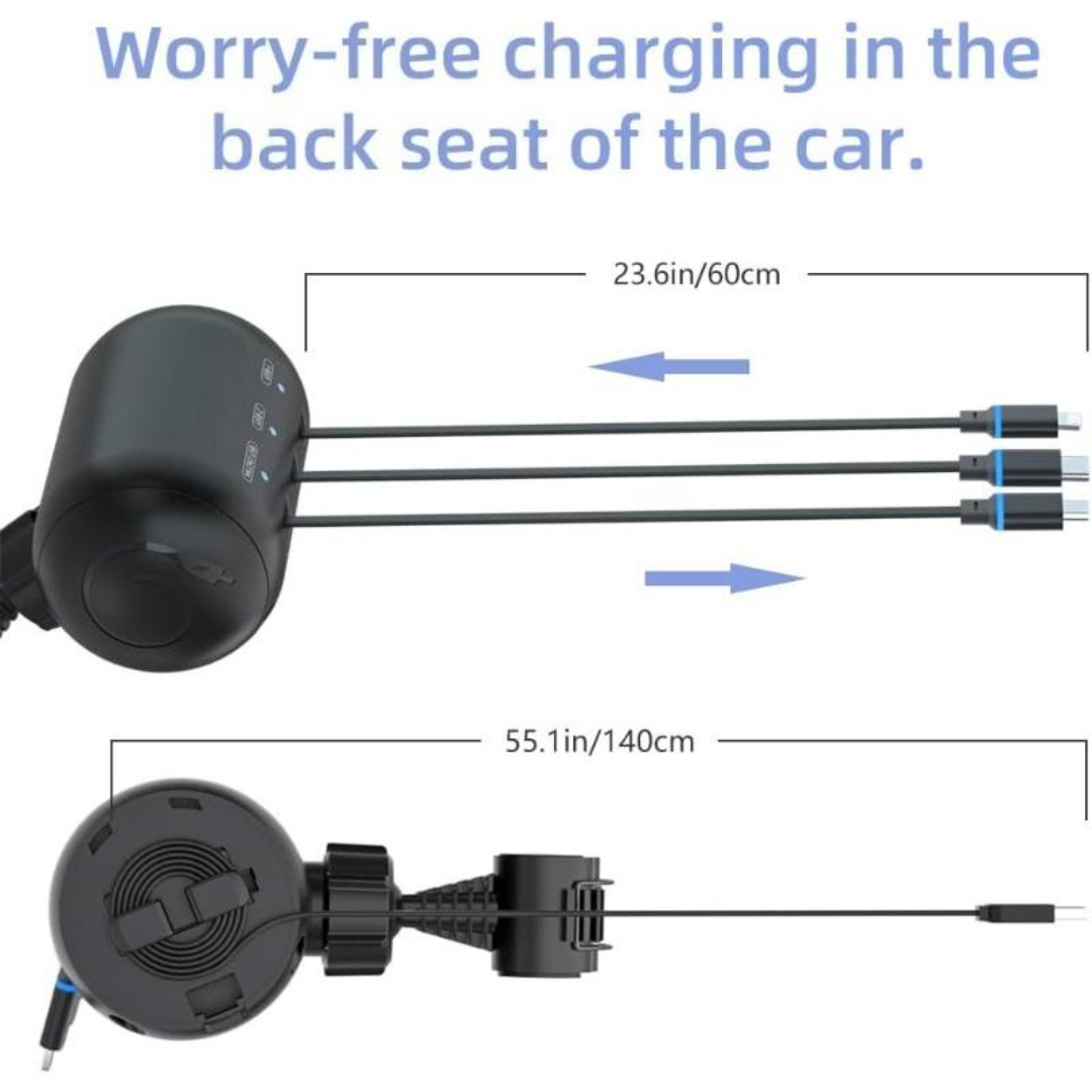 AutoCharge Hub