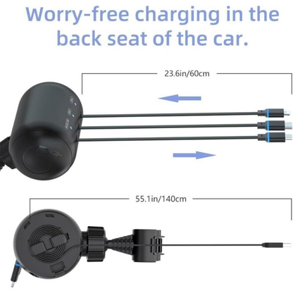 AutoCharge Hub