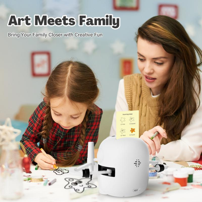 SmartDraw Learning Machine