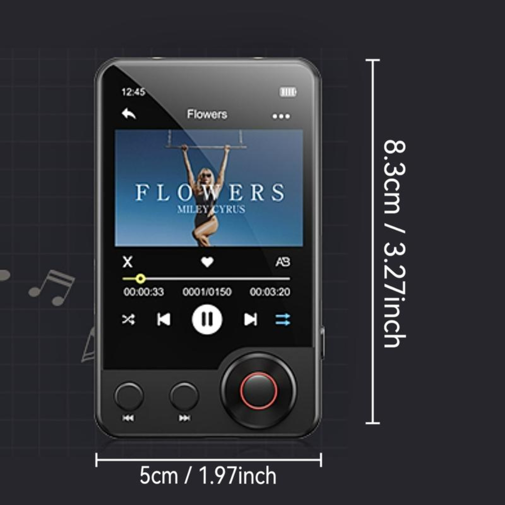 BeatFlow Music Player