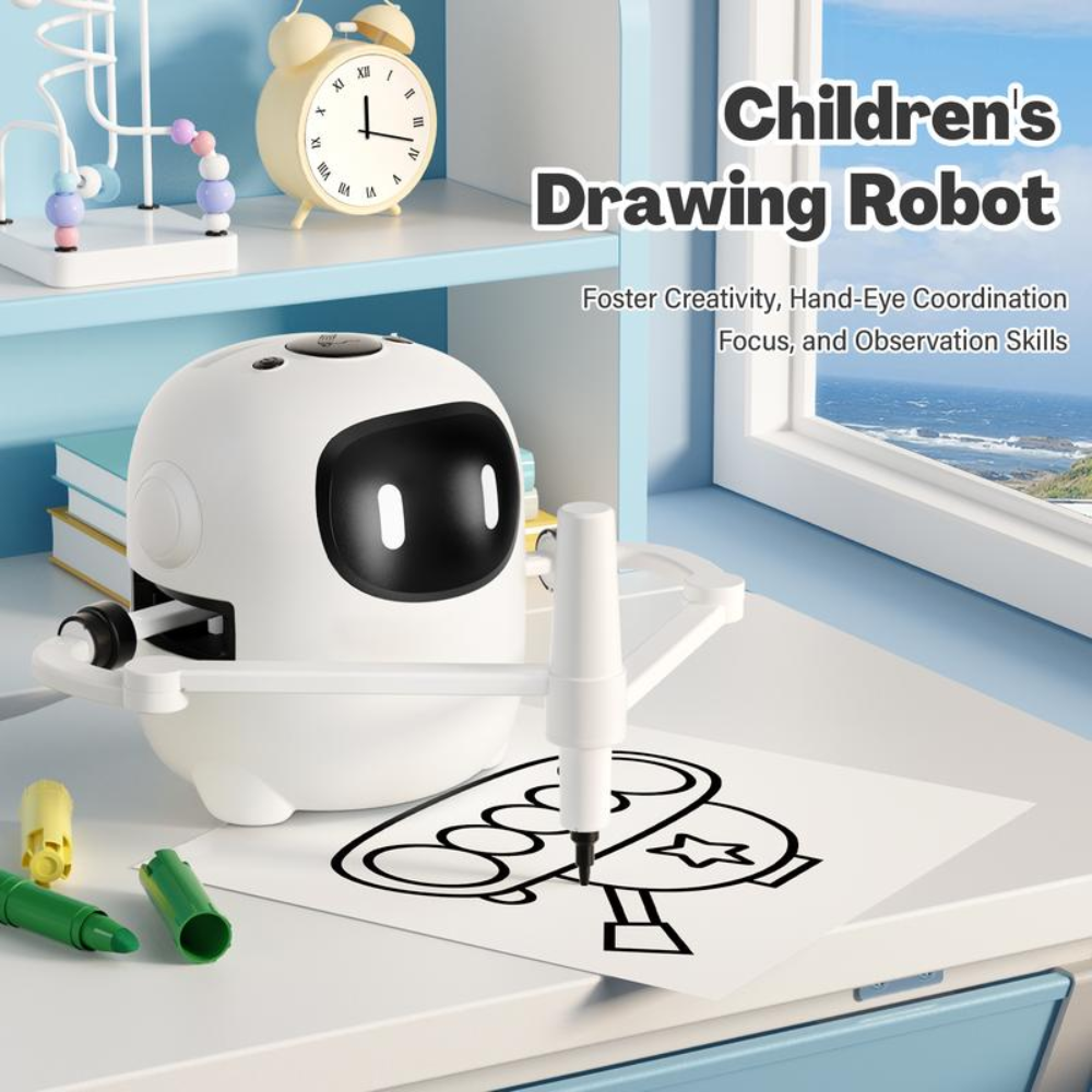 SmartDraw Learning Machine