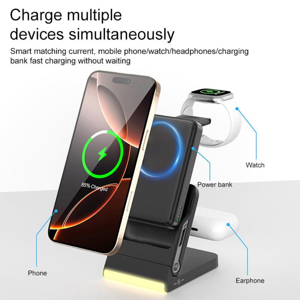 PowerHub Wireless Charger