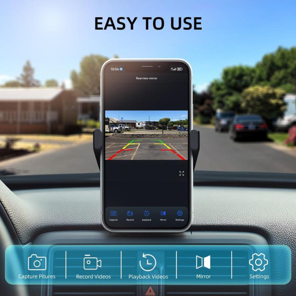 SolarGuard Wifi Camera