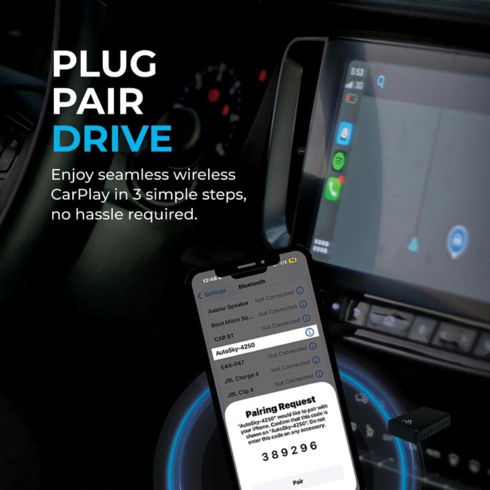AutoLink Wireless Adapter