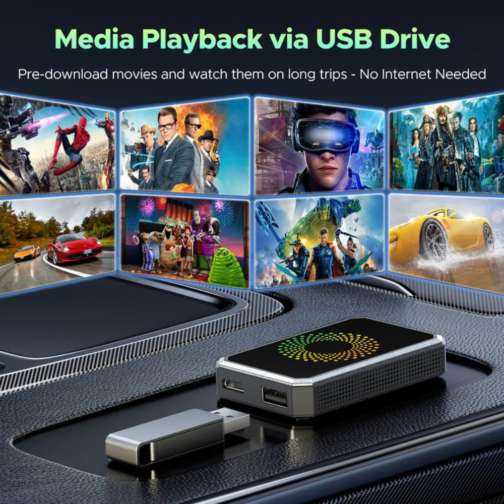 CarPlay Connect Adapter