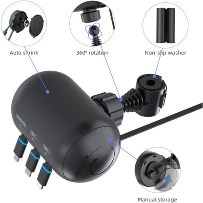 AutoCharge Hub