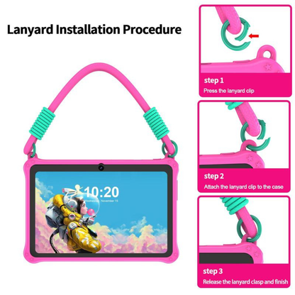 SmartPad Tablet for Kids