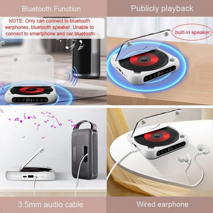RetroSound CD Player