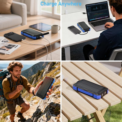 SunCharge Bank