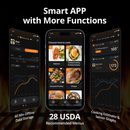 SavorSense Thermometer