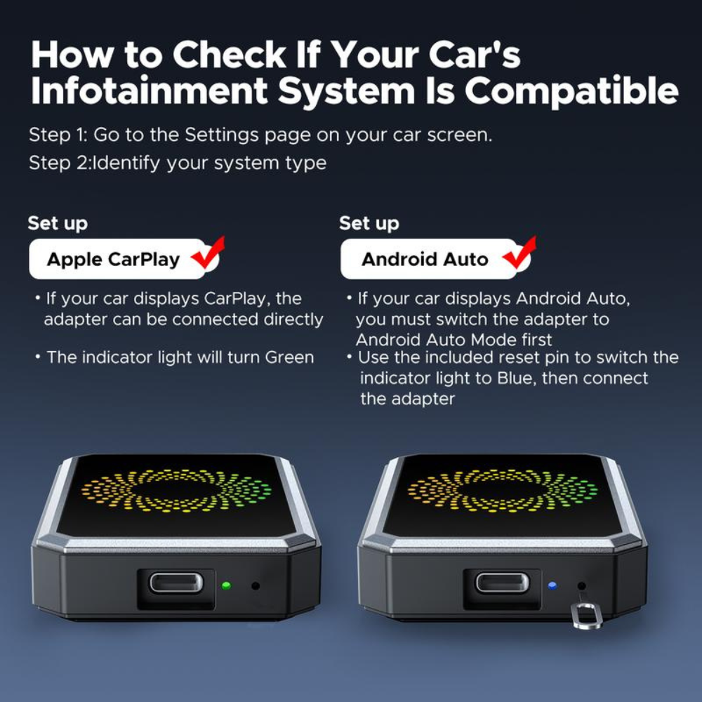 CarPlay Connect Adapter