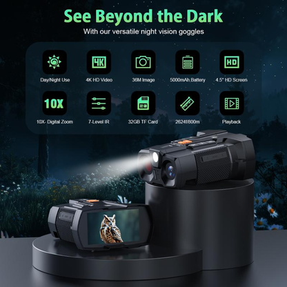 4k Night Vision Goggles