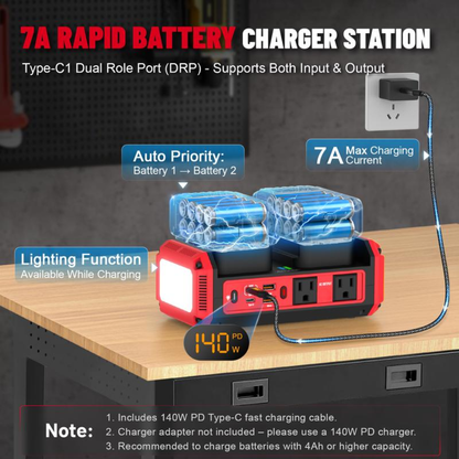 VoltWave Inverter
