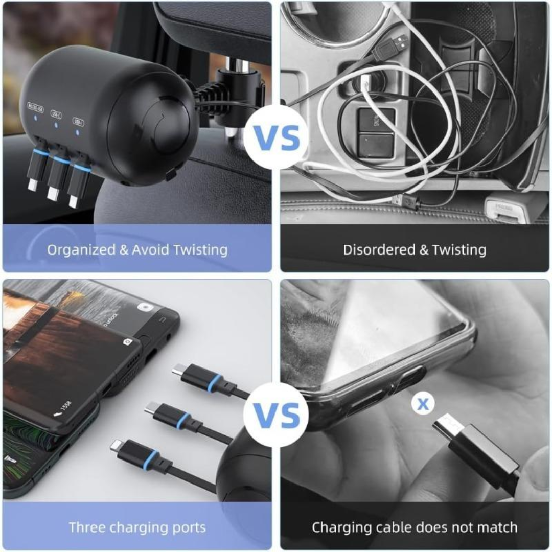 AutoCharge Hub