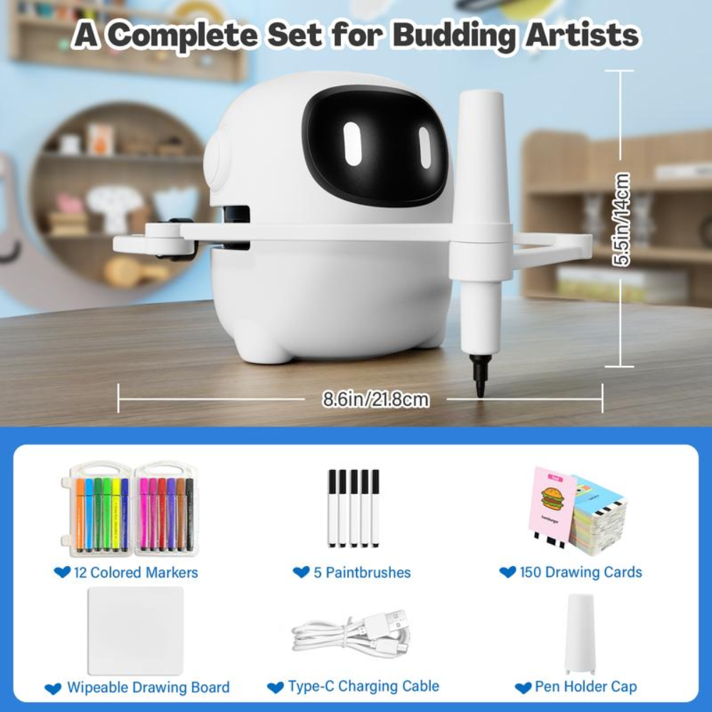 SmartDraw Learning Machine