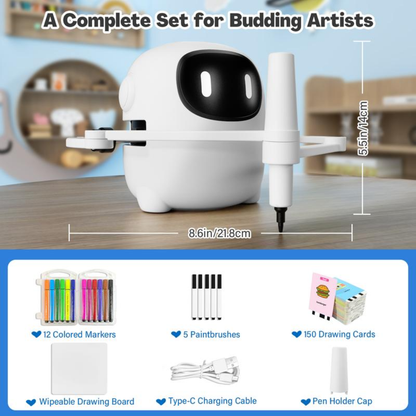 SmartDraw Learning Machine