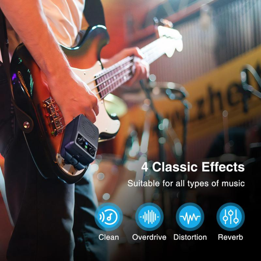 AmpCore Mini Amplifier
