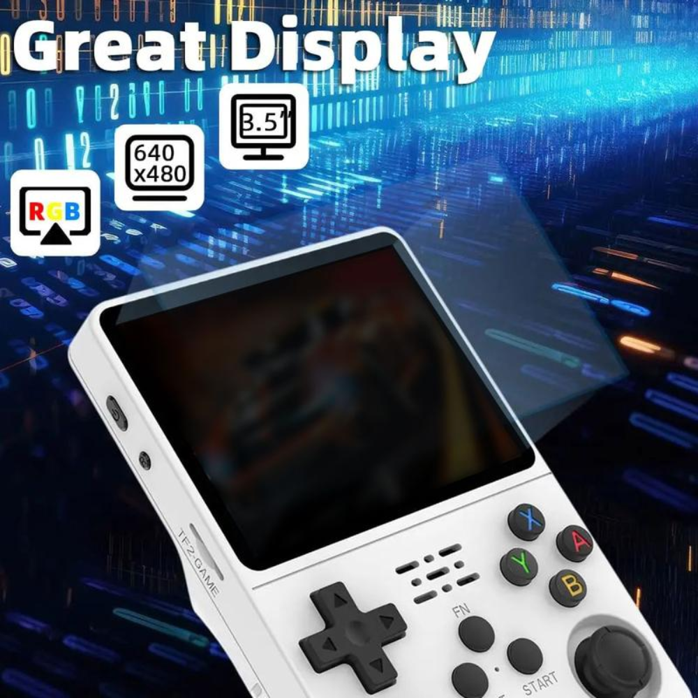 RetroPlay Game Console