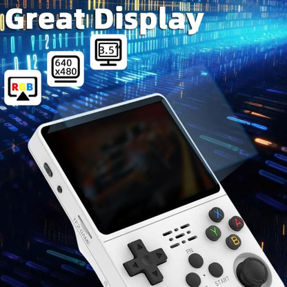RetroPlay Game Console