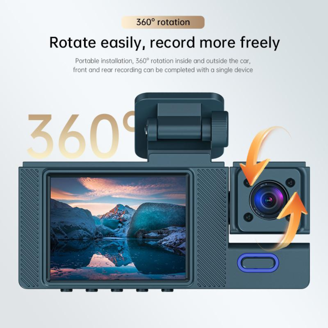 RoadSight Cam